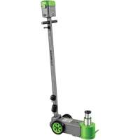 Electric Floor Jack for Heavy Trucks, 20 Ton(s)/40 Ton(s), Air Hydraulic OCP Construction Supplies