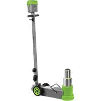 Electric Floor Jack for Heavy Trucks, 25 Ton(s)/50 Ton(s), Air Hydraulic OCP Construction Supplies