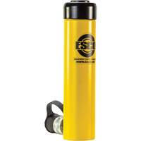 Single Acting Cylinder Hydraulic Ram, 6.13" Stroke, 10 Tons Capacity, 10,000 PSI OCP Construction Supplies