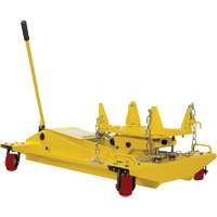Yellow Jackit Transmission Jack, 2.2 Ton(s) Lifting Capacity OCP Construction Supplies