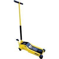 Pro Series Trolley Jack, 3 Ton(s) Capacity, 3-3/4" Lowered, 19-69/100" Raised, Manual Hydraulic OCP Construction Supplies