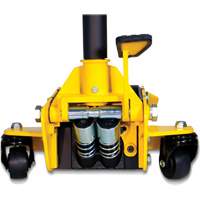 Pro Series Trolley Jack, 3 Ton(s) Capacity, 3-3/4" Lowered, 19-69/100" Raised, Manual Hydraulic OCP Construction Supplies