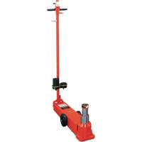 Telescopic Floor Jack, 25 Ton(s)/50 Ton(s), Air Hydraulic OCP Construction Supplies