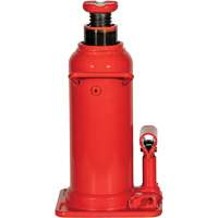 Professional Hydraulic Bottle Jack, 22 Ton(s), 20-49/250" Raised Height OCP Construction Supplies