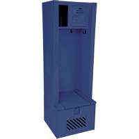Plastic Lockers