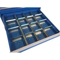 Diviseurs pour tiroirs s&eacute;rie 17 & 27 OCP Construction Supplies