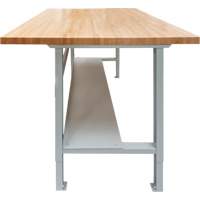 Industrial Modular Workbench, 1000 lbs. Cap., 72" W x 48" D OCP Construction Supplies