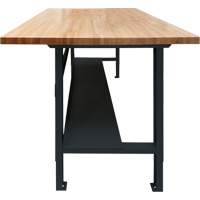 Industrial Modular Workbench, 1000 lbs. Cap., 72" W x 48" D OCP Construction Supplies