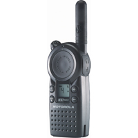 CLS Series Two-Way Business Radio, UHF Radio Band, 4 Channels, 200000 sq. ft. Range OCP Construction Supplies