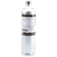 Calibration Testing Gas Cylinder, 1 Gas Mix, CO, 103 Litres OCP Construction Supplies