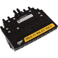 BW IntelliDoX Multi-Inlet Key, Compatible with DX-CLIP OCP Construction Supplies