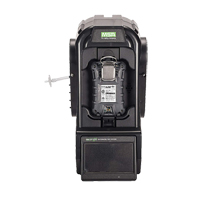 GALAXY&reg; GX2 Automated Test Stand, Altair 4/Altair 4X, 4 Valve, Compatible with MSA Altair family Gas Detector OCP Construction Supplies