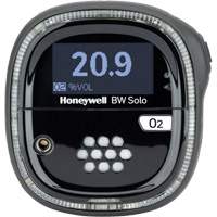 BW Wireless Solo Gas Detector, Single Gas, O2 OCP Construction Supplies