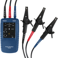 Testeur de phases de rotation du moteur OCP Construction Supplies
