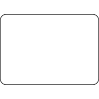 &eacute;tiquettes pour imprimante Kilotech (56 x 40 mm) OCP Construction Supplies