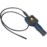 Cam&eacute;ra d'inspection endoscope enregistrable, 2,5" Affichage, 640 x 480 pixels, 8 mm (0,31") T&ecirc;te de cam&eacute;ra OCP Construction Supplies