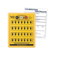 Resistance Decade Box with Calibration Certificate OCP Construction Supplies