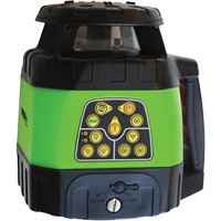 Green Beam Self-Leveling Horizontal & Vertical Rotary Laser, 400' (120 m), 532 Nm OCP Construction Supplies