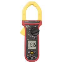 AMP-330 Motor Maintenance TRMS Clamp Meter, AC/DC Voltage, AC/DC Current OCP Construction Supplies