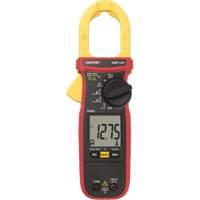 AMP-220 TRMS Clamp Meter, AC/DC Voltage, AC/DC Current OCP Construction Supplies