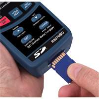 Sonom&egrave;tre, Gamme de mesure 30 - 130 dB OCP Construction Supplies