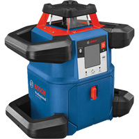 Revolve4000 Connected Self-Leveling Horizontal Rotary Laser Kit, 4000' (1219.2 m), 635 Nm OCP Construction Supplies