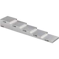 Bloc d'&eacute;talonnage de 5 &eacute;paisseurs OCP Construction Supplies