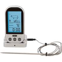 Wireless Meat & Poultry Thermometer, Contact, Digital, 32-482°F (0-250°C) OCP Construction Supplies