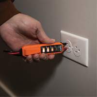 Digital Multimeter Electrical Test Kit OCP Construction Supplies