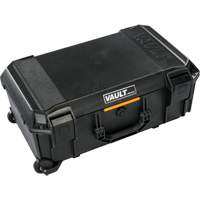 Vault Rolling Case with Foam, Hard Case OCP Construction Supplies