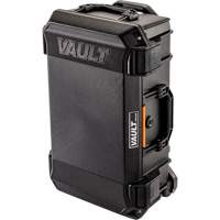 Vault Rolling Case with Foam, Hard Case OCP Construction Supplies