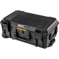 Vault Rolling Case with Padded Dividers, Hard Case OCP Construction Supplies