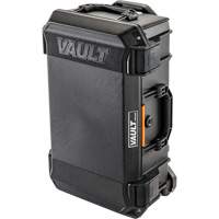 Vault Rolling Case with Padded Dividers, Hard Case OCP Construction Supplies