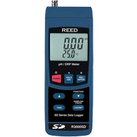 pH/ORP Meter with Calibration Certificate OCP Construction Supplies