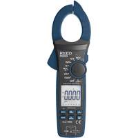 True RMS Digital Clamp Meter, AC/DC Voltage, AC/DC Current OCP Construction Supplies
