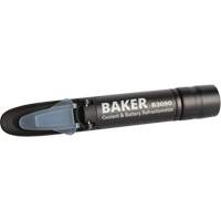 Refractometer, Analogue (Sight Glass), Battery Acid Freezing Point/Coolant Freezing Point OCP Construction Supplies