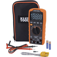 Digital Multimeter, AC/DC Voltage, AC/DC Current OCP Construction Supplies