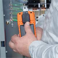 Digital Multimeter, AC/DC Voltage, AC/DC Current OCP Construction Supplies