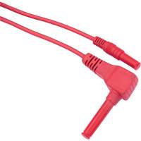 Red Test Lead for R5002 High Voltage Insulation Tester OCP Construction Supplies
