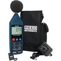 Data Logging Sound Level Meter Kit with ISO Certificate OCP Construction Supplies