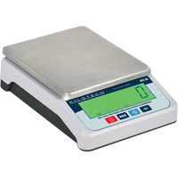Balance num&eacute;rique &agrave; mesurer les portions, Capacit&eacute; 3 kg, Graduations 0,1 g OCP Construction Supplies