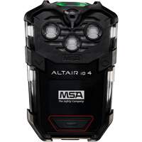 ALTAIR io 4 Gas Detector With 4-Year MSA Grid Subscription, 4 Gas, LEL - CO - H2S -O2 OCP Construction Supplies