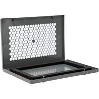 Fen&ecirc;tres d'inspection infrarouge en acier inoxydable grand format IRW-xPC/xPS 12" OCP Construction Supplies