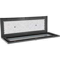 Fen&ecirc;tres d'inspection infrarouge en acier inoxydable grand format IRW-xPC/xPS 24" OCP Construction Supplies