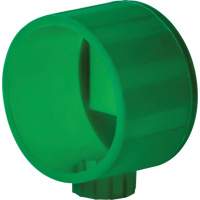 Green Protective Rubber Boot for Baker Digital Pressure Gauges OCP Construction Supplies