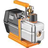 Dual Stage Vacuum Pump OCP Construction Supplies
