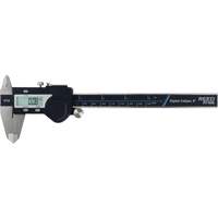 6" (150 mm) Digital Caliper, 0.0005" (0.01 mm) Resolution, 0" - 6" (0 mm - 150 mm) Range OCP Construction Supplies