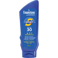 Sport&reg; 4-in-1 Sunscreen, SPF 30, Lotion OCP Construction Supplies