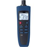 Psychrom&egrave;tre/Thermohygrom&egrave;tre, 0% - 99,9% HR, -4°- 158° F ( -20° - 70° C ) OCP Construction Supplies