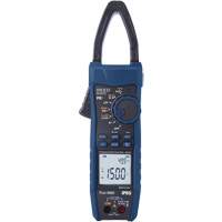 Professional Solar Clamp Meter, AC/DC Voltage, AC/DC Current OCP Construction Supplies
